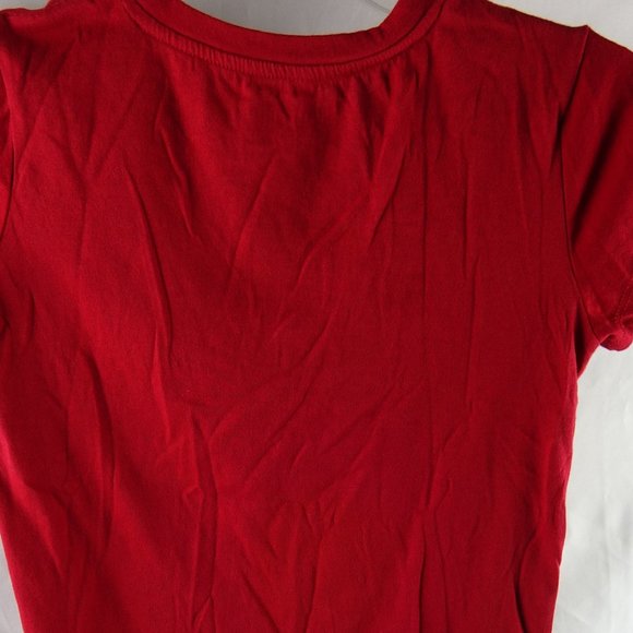 Harry Potter Gryffindor Girl's Large 10/12 T-Shirt - Picture 3 of 4